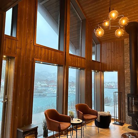 Superior Cabin Ballstad Lofoten Exterior foto