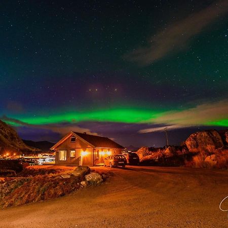 Superior Cabin Ballstad Lofoten Exterior foto