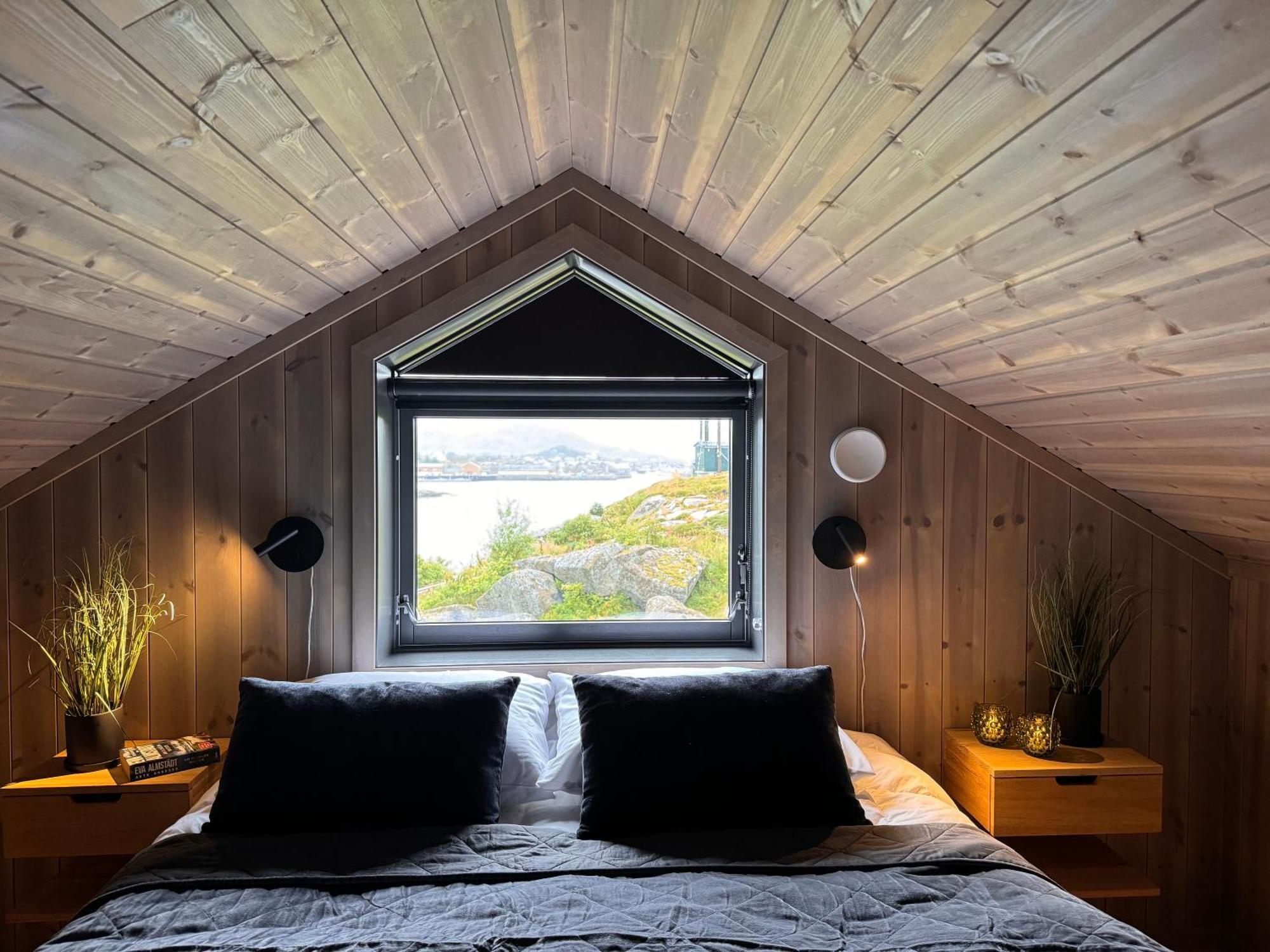Superior Cabin Ballstad Lofoten Exterior foto